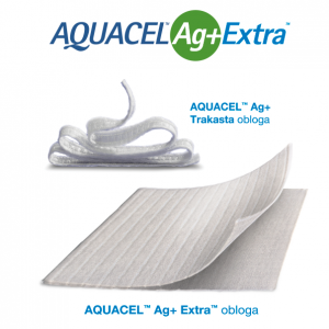 AQUACEL® Ag+ EXTRA™